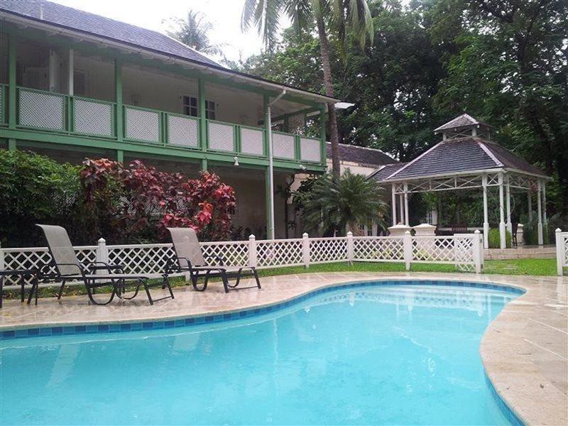 Green Monkey Villa Porters المظهر الخارجي الصورة